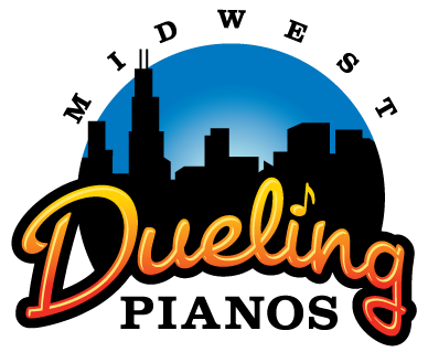 Midwest Dueling Pianos logo